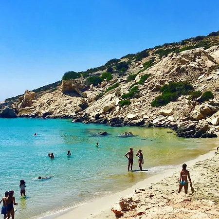 Naxos Holiday home Agiassos