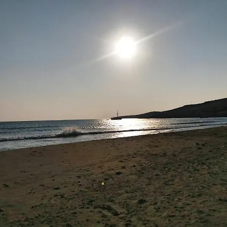 Holiday home Naxos Agiassos