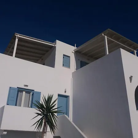 Naxos Ferienhaus Agiassos