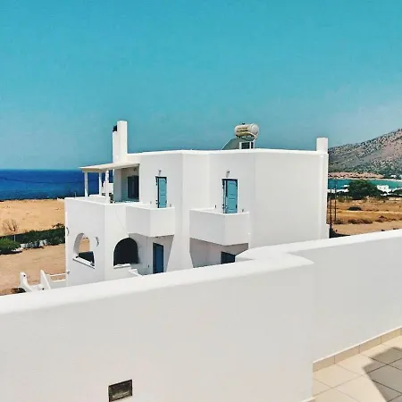 Holiday home Naxos Agiassos