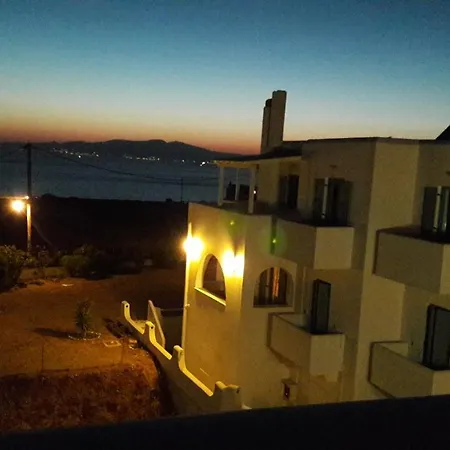 Vakantiehuis Naxos Agiassos