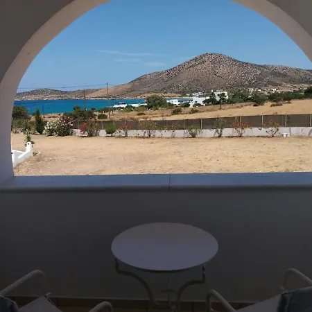 Holiday home Naxos Agiassos