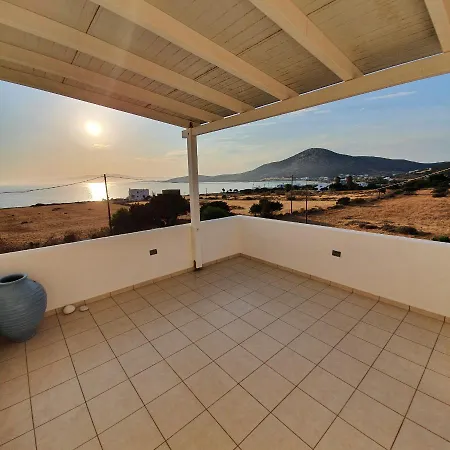Holiday home Naxos Agiassos
