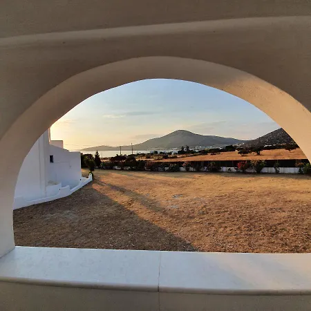 Holiday home Naxos Agiassos