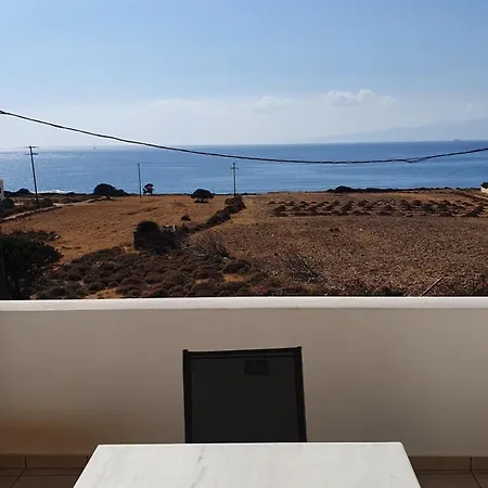 Holiday home Naxos Agiassos
