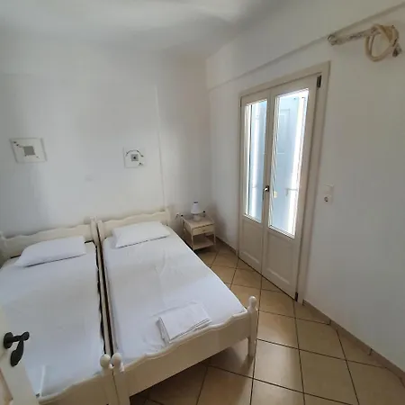 Дом отдыха Naxos *