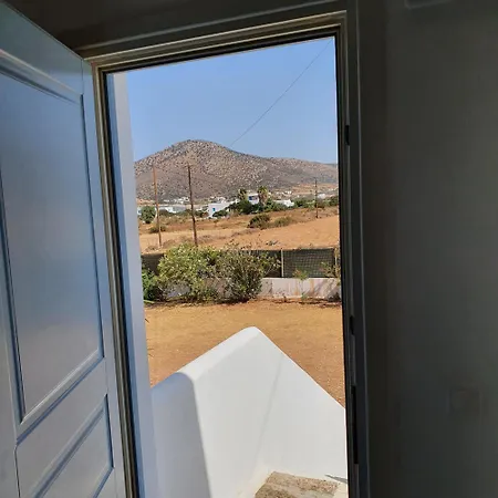 Holiday home Naxos Agiassos