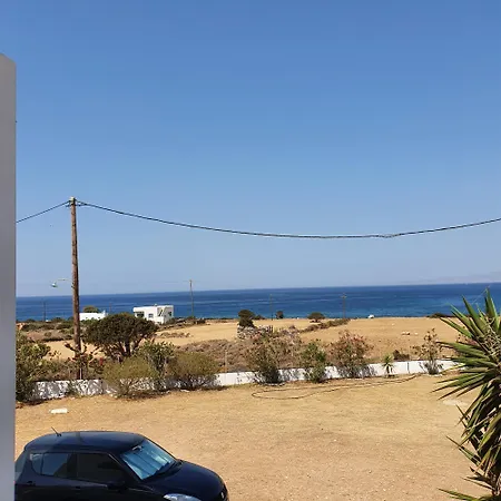 Casa vacanze Naxos
