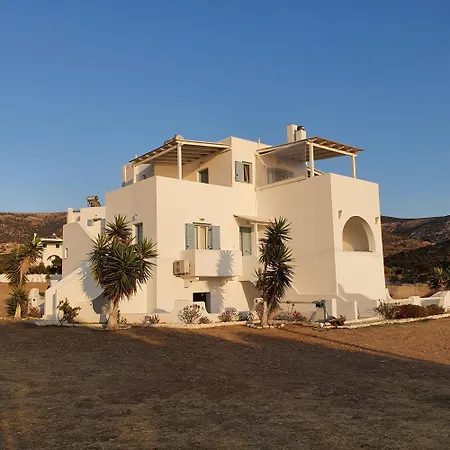 Casa vacanze Naxos *