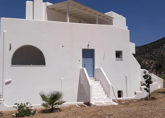 Naxos Casa de Férias *